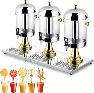 3in1 Juice Dispenser