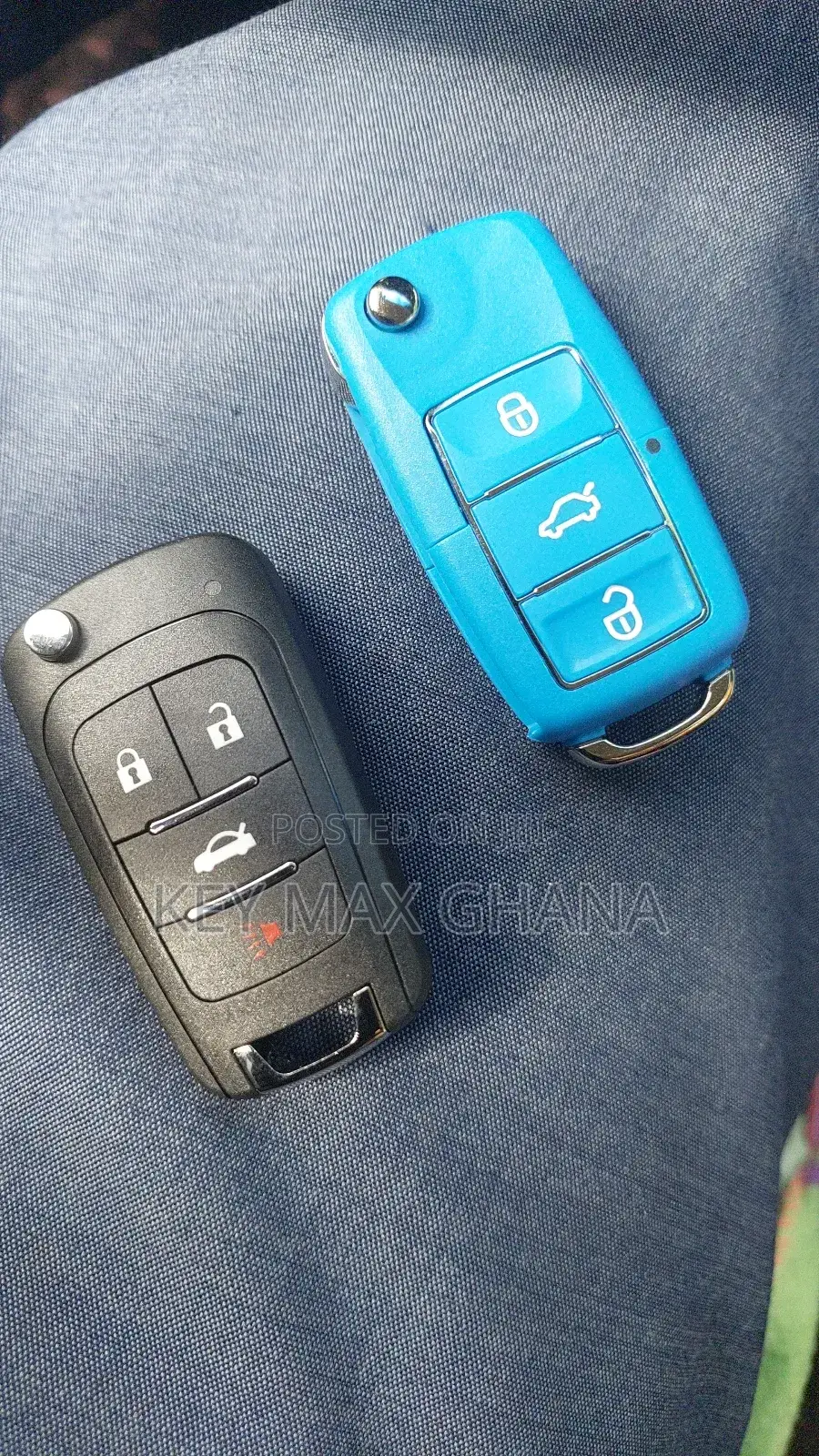 Keymaxghana