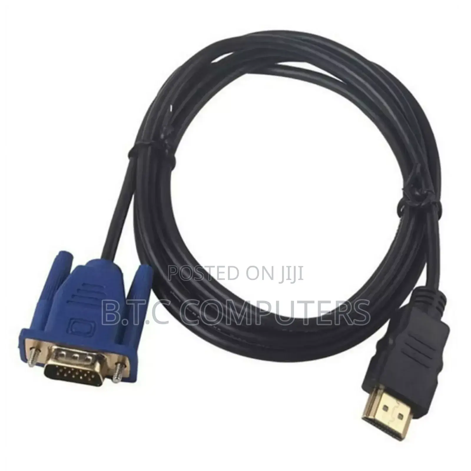 HDMI Cable to VGA Adapter