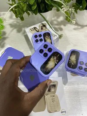 New Nokia 2760 Flip 4 GB Purple