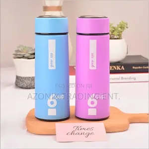 2pcs Kids Sch. Water Bottles
