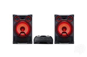 LG Csk99 5000W Loud XBOOM Hi-Fi System Radion, USB