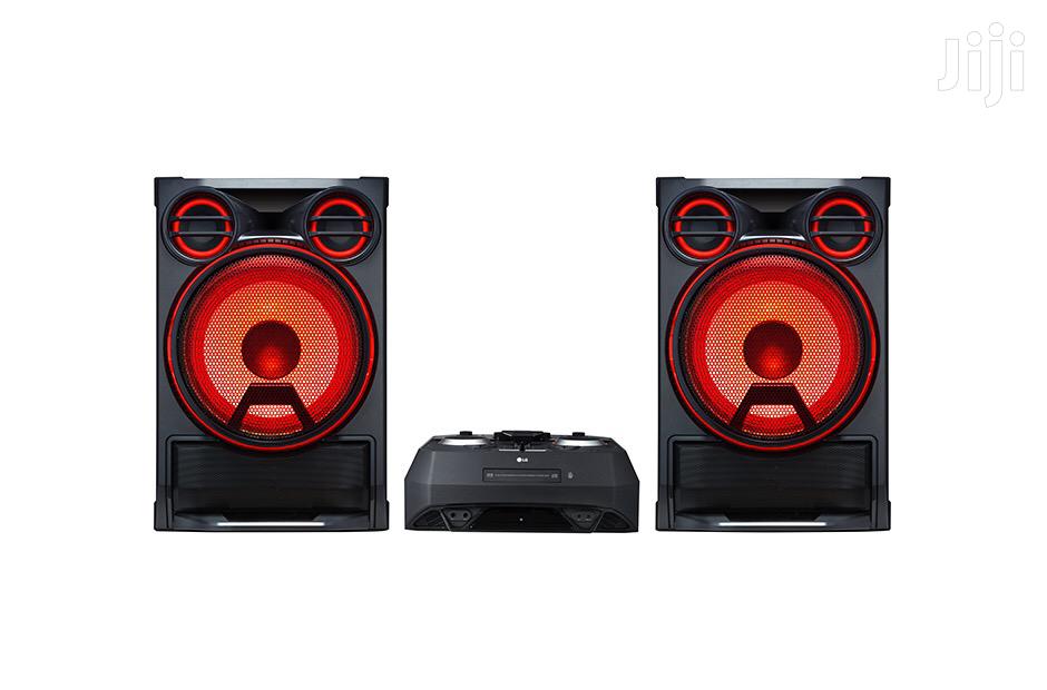 LG Csk99 5000W Loud XBOOM Hi-Fi System Radion, USB