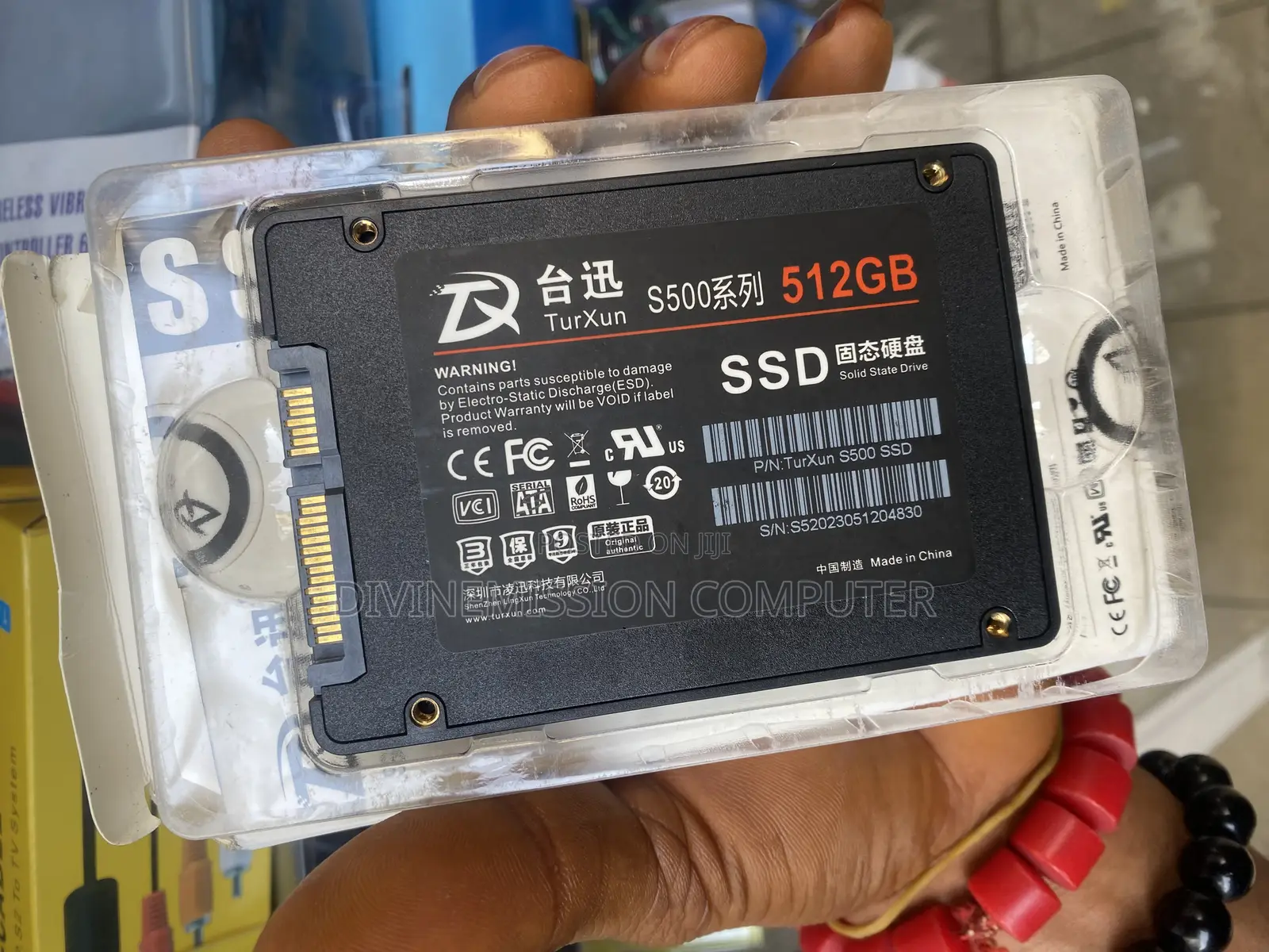 512gb SSD Solid State Drives Data Storage