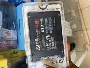 512gb SSD Solid State Drives Data Storage