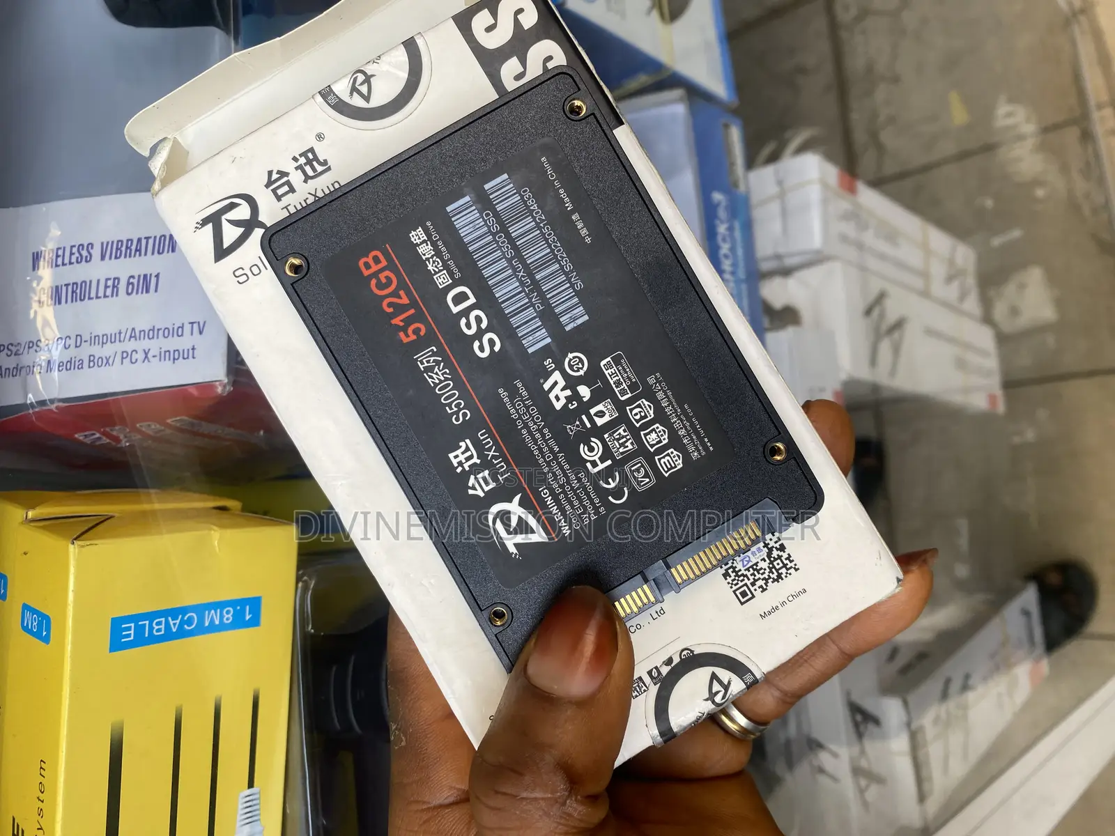 512gb SSD Solid State Drives Data Storage