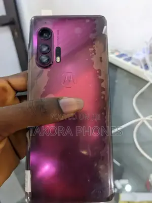 Motorola Edge Plus 256 GB Pink