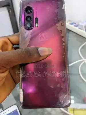 Motorola Edge Plus 256 GB Pink
