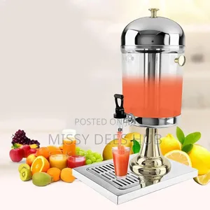 Single Juice Dispenser