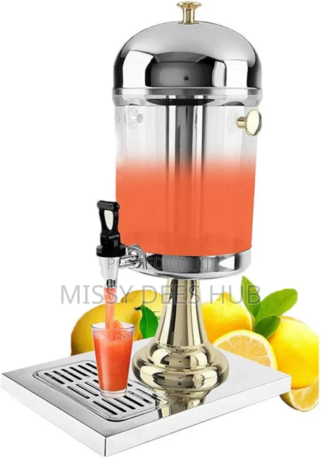 Single Juice Dispenser