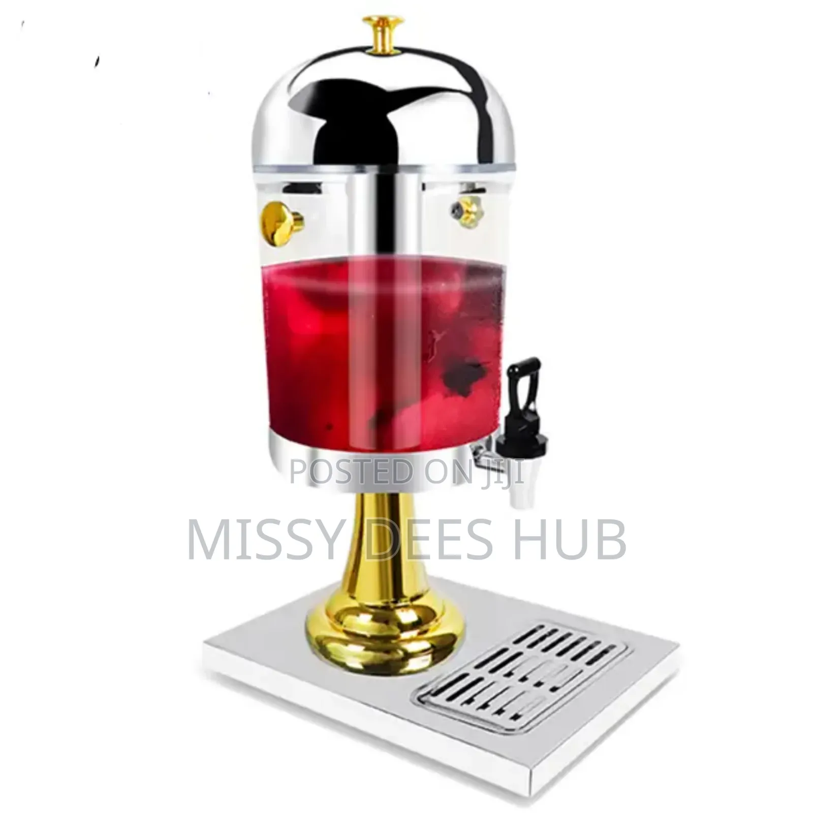 Single Juice Dispenser