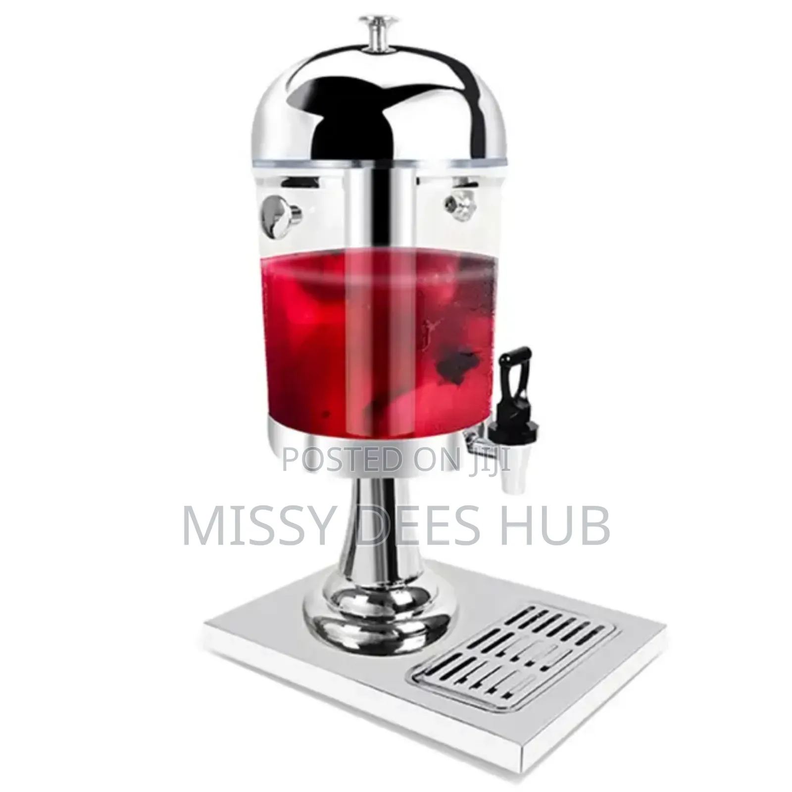 Single Juice Dispenser