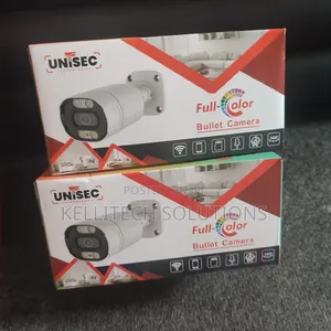 2MP Bullet Analog CCTC Camera, Full Colour With Audio