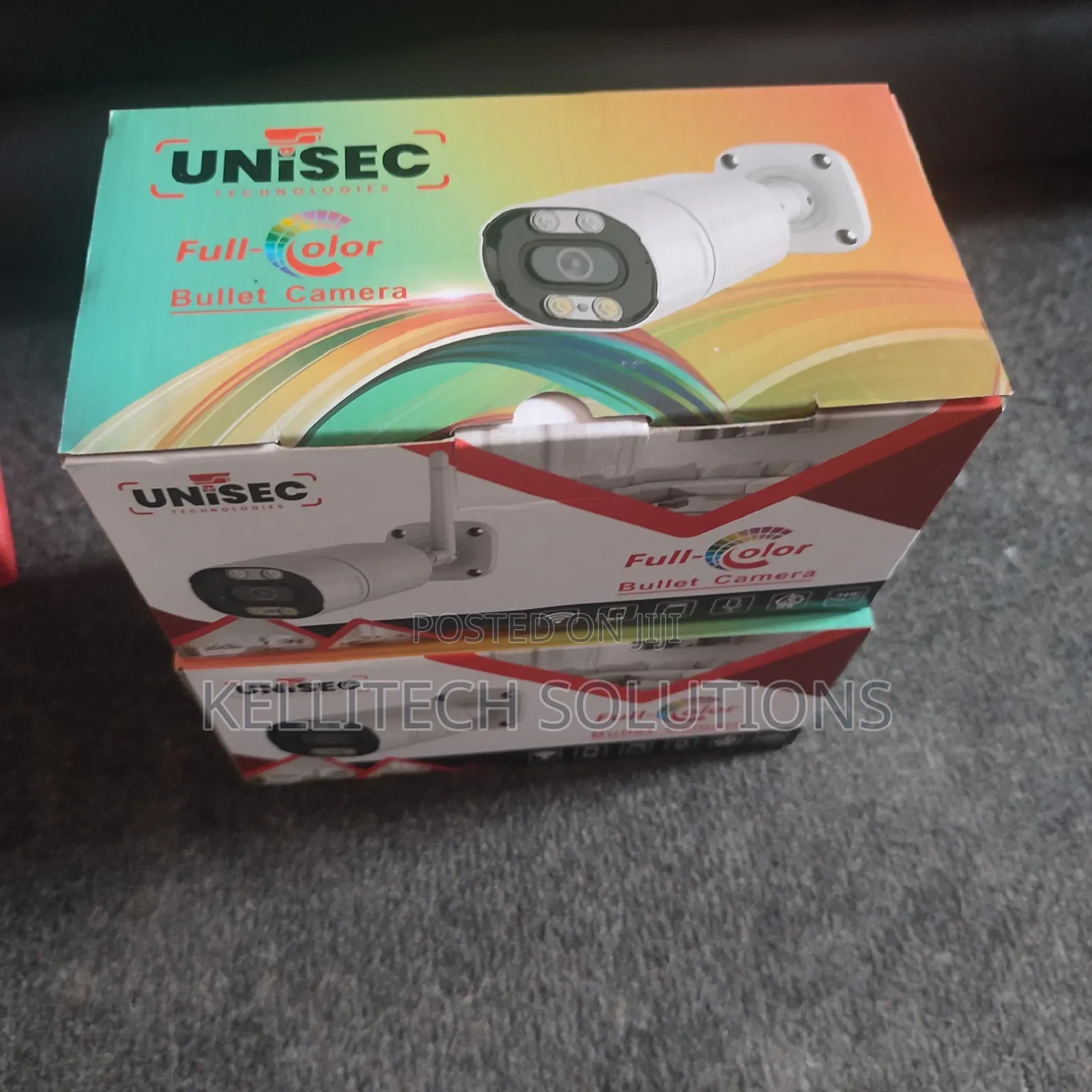 2MP Analog CCTV Cameras