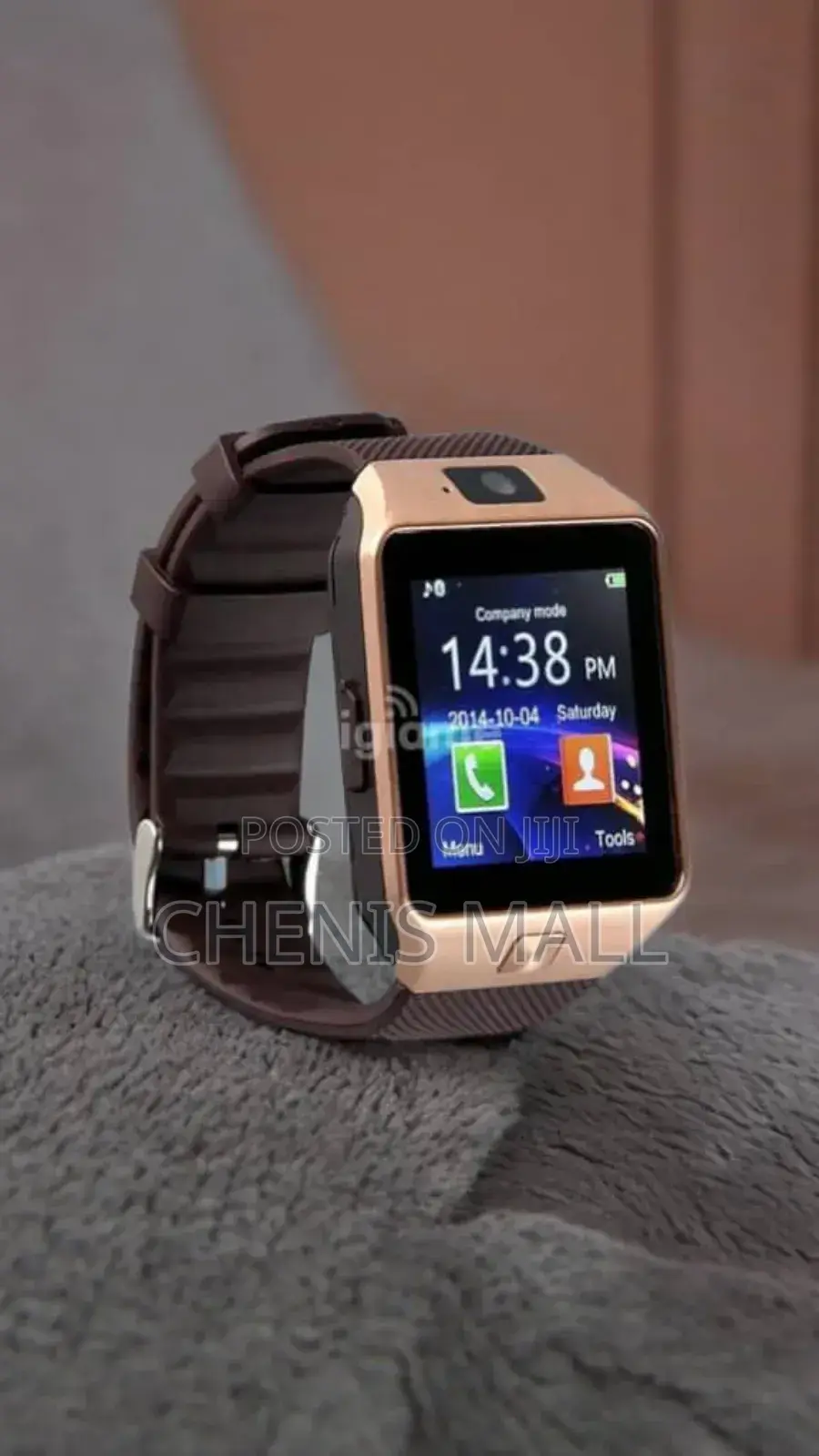 Smart 2030 Smartwatch With Sim Card(7744)