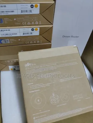 Ubiquiti Unifi Wifi 7 Lite Access Point (U7-lite)