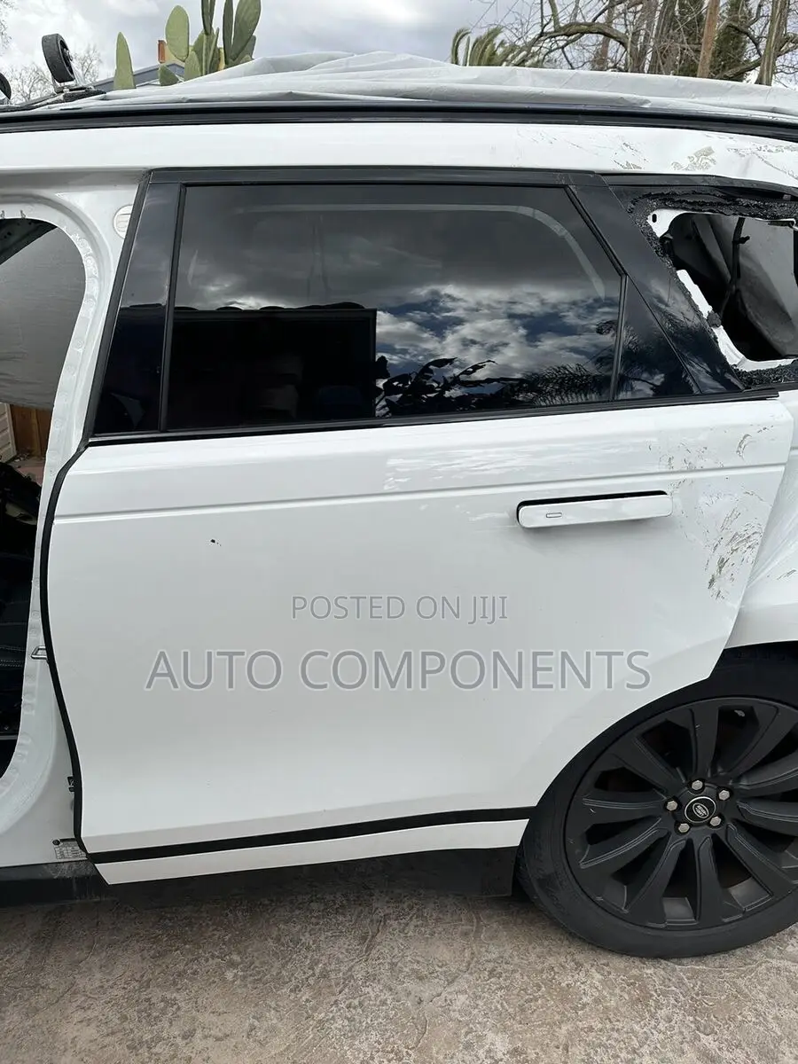 Range Rover Velar 2018 Door