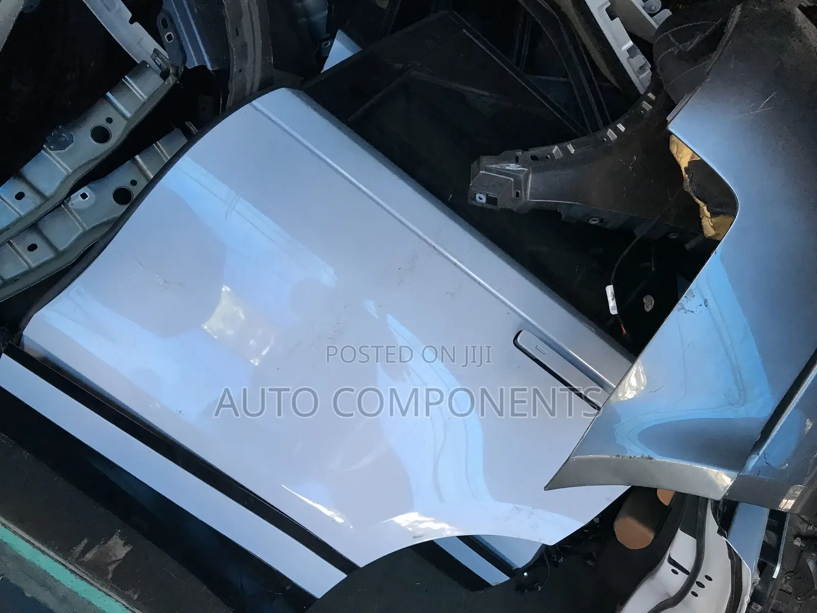 Range Rover Velar 2018 Door