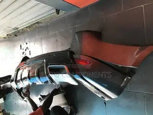 Range Rover Sport 2018, 2019, 2020 Back Bumper