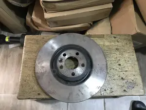 Range Rover Velar 2018 Front Brake Disc