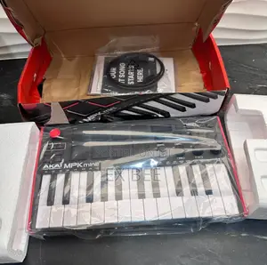 Akai MPK Mk3 (With Lcd) Latest Midi Keyboard