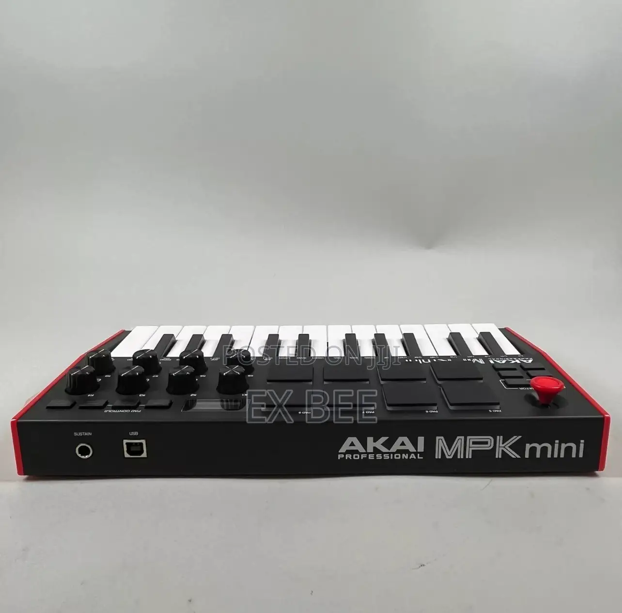 Akai MPK Mk3 (With Lcd) Latest Midi Keyboard