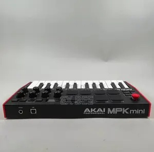 Akai MPK Mk3 (With Lcd) Latest Midi Keyboard