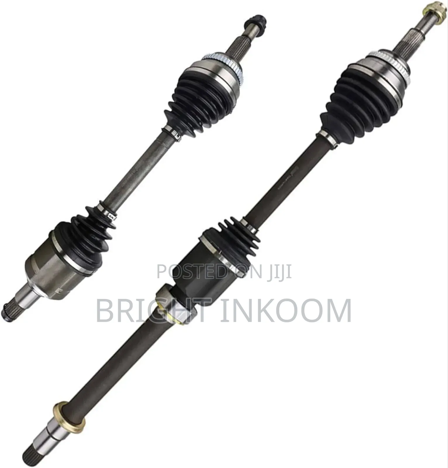 Toyota Camry 2018 2019 2020 From Shaft