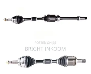 Toyota Camry 2018 2019 2020 From Shaft
