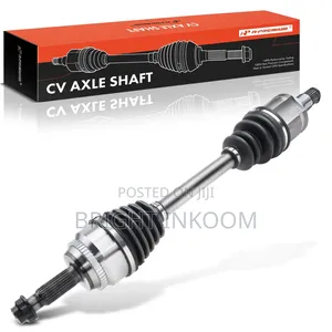 Toyota Camry 2018 2019 2020 From Shaft