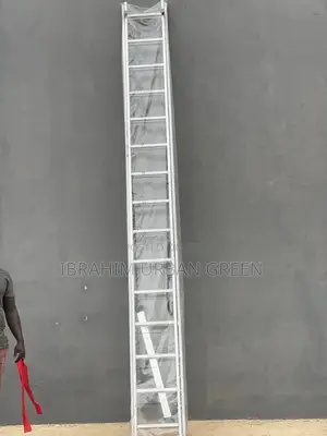 2x15 Extension Aluminum Ladder