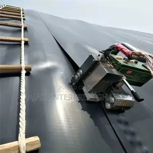 Hdpe Geomembrane 0.5mm*6*50m(300m)