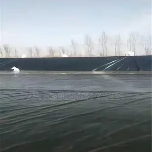Hdpe Geomembrane 0.5mm*6*50m(300m)