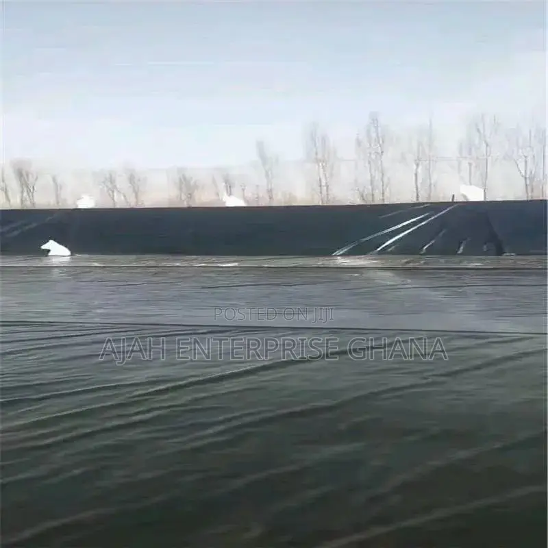 Hdpe Geomembrane 0.5mm*6*50m(300m)