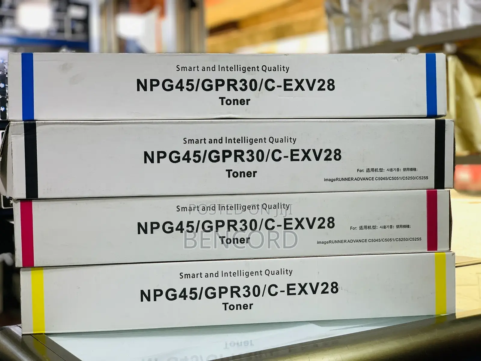 Canon Image Runner Exv28 (C5045/5051/5250)