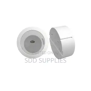Executive Flash Mount Surface Ceiling Speaker