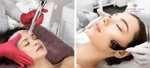 540 Microneedlings of Derma Roller