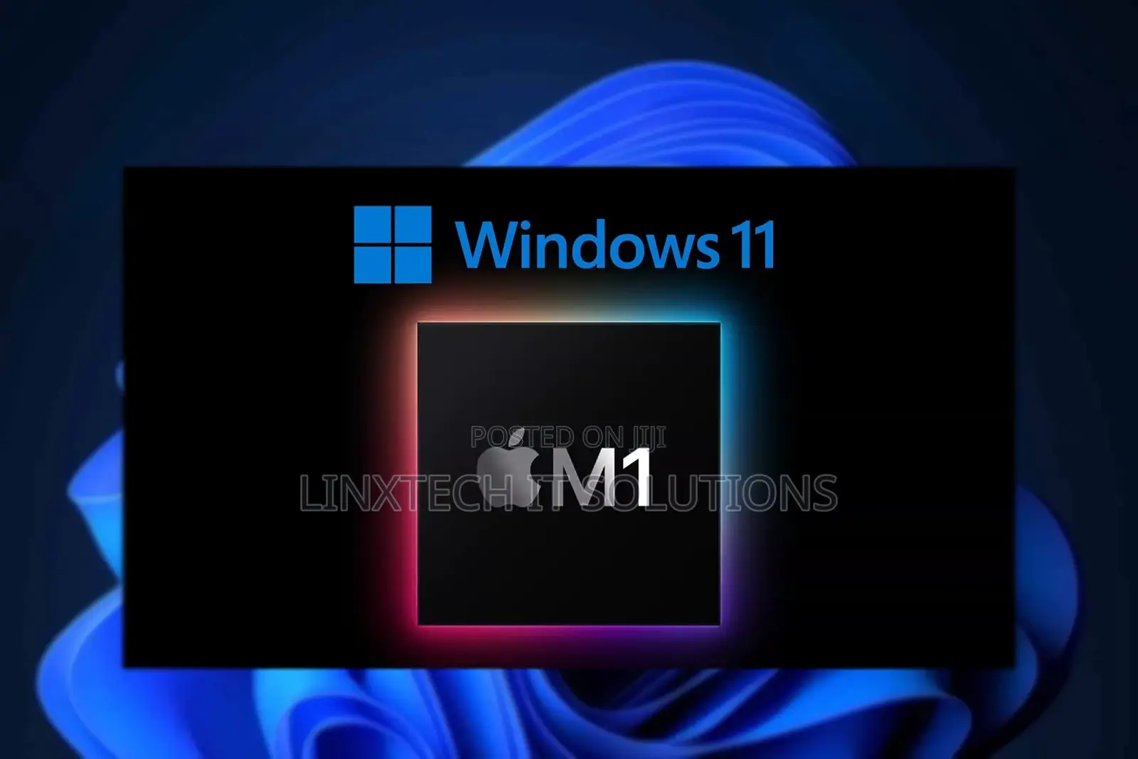 Windows 11 on Mac [ Apple M Series M1, M2, M3 ]