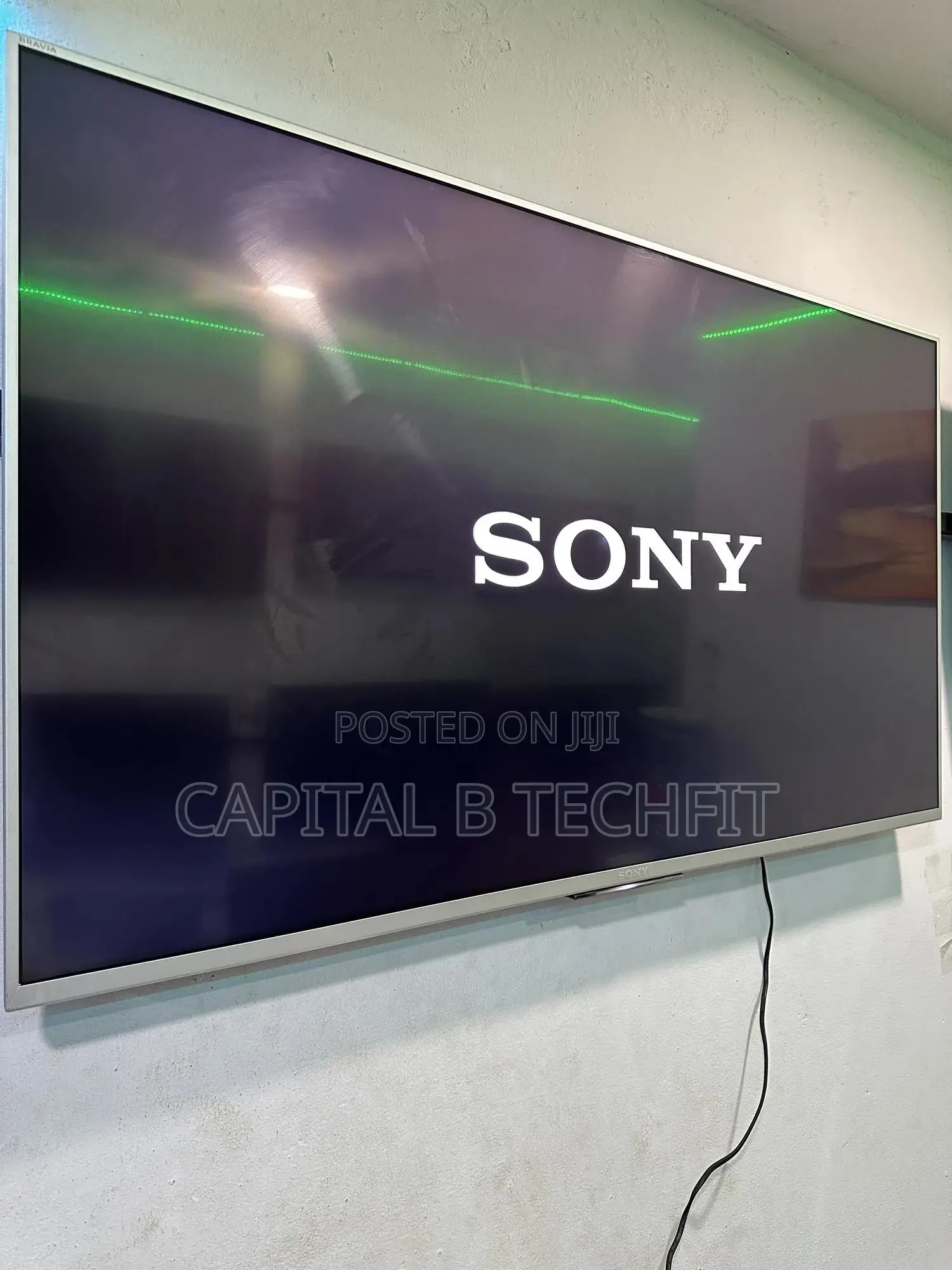 50inches Full Digital Satellit Android Uhd Led Smart Sony