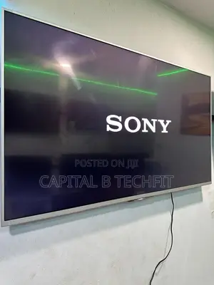 50inches Full Digital Satellit Android Uhd Led Smart Sony