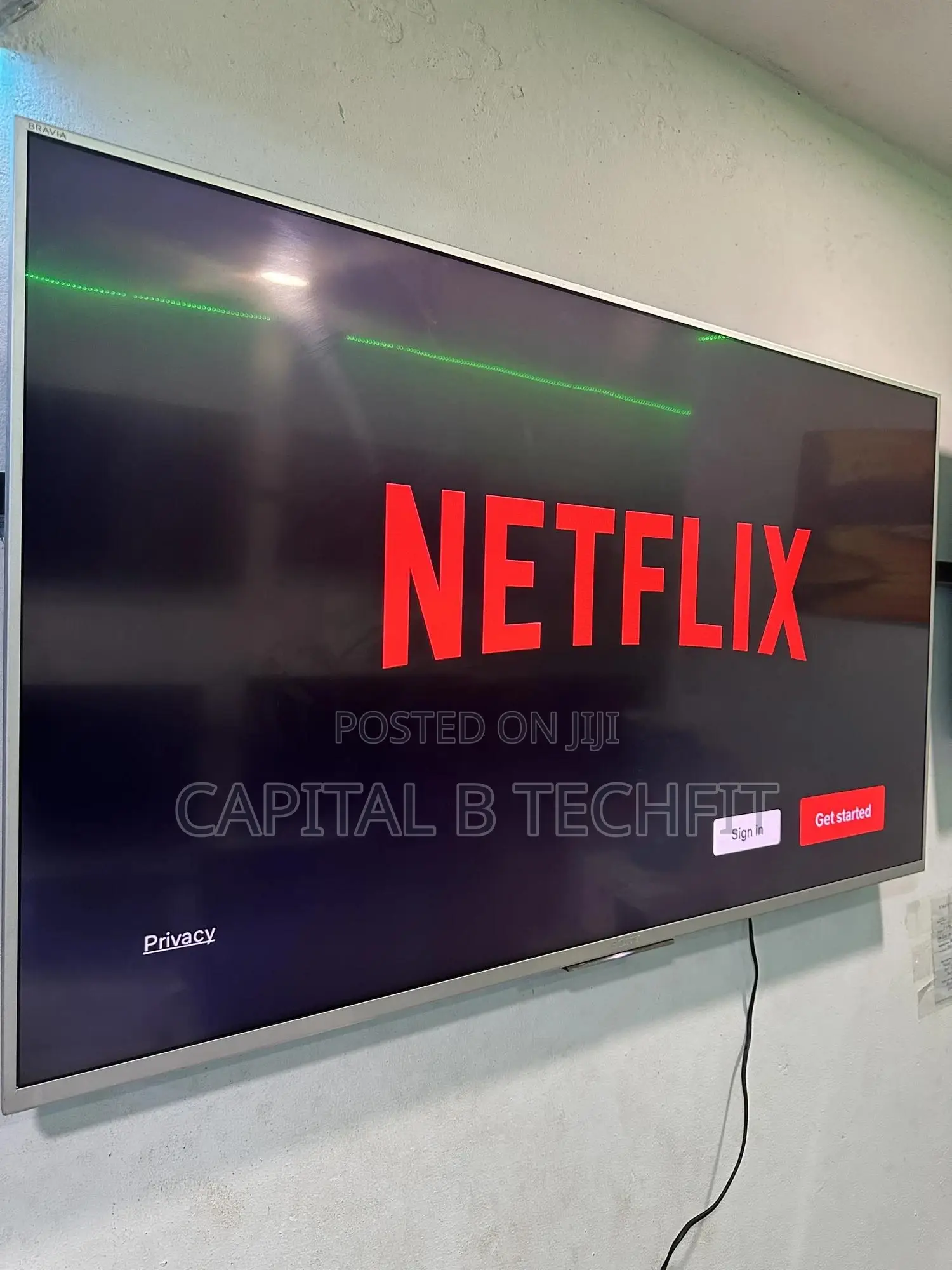 50inches Full Digital Satellit Android Uhd Led Smart Sony