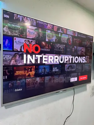 50inches Full Digital Satellit Android Uhd Led Smart Sony
