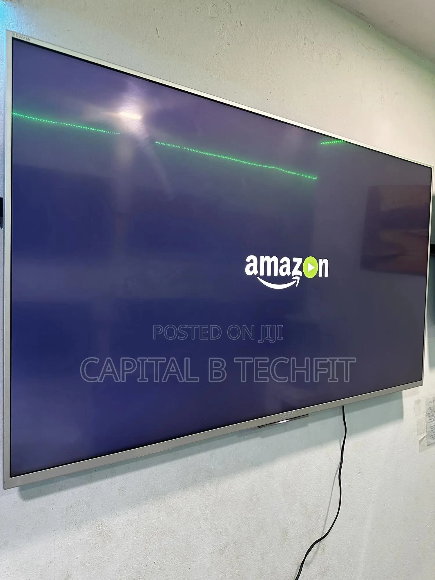 50inches Full Digital Satellit Android Uhd Led Smart Sony
