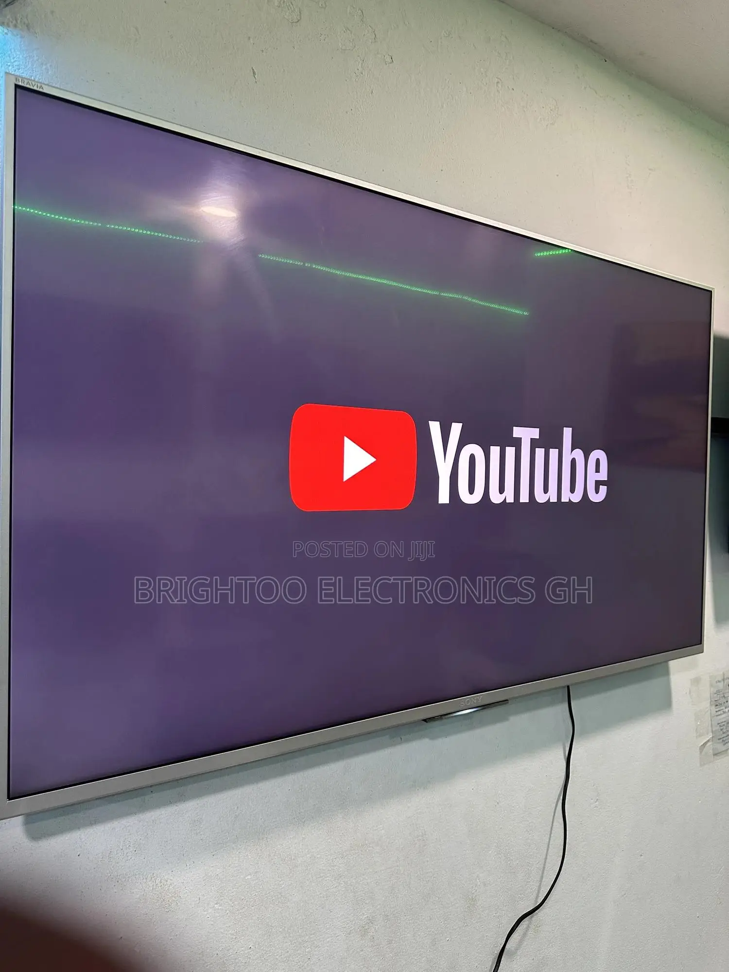 50inches Full Digital Satellit Android Uhd Led Smart Sony