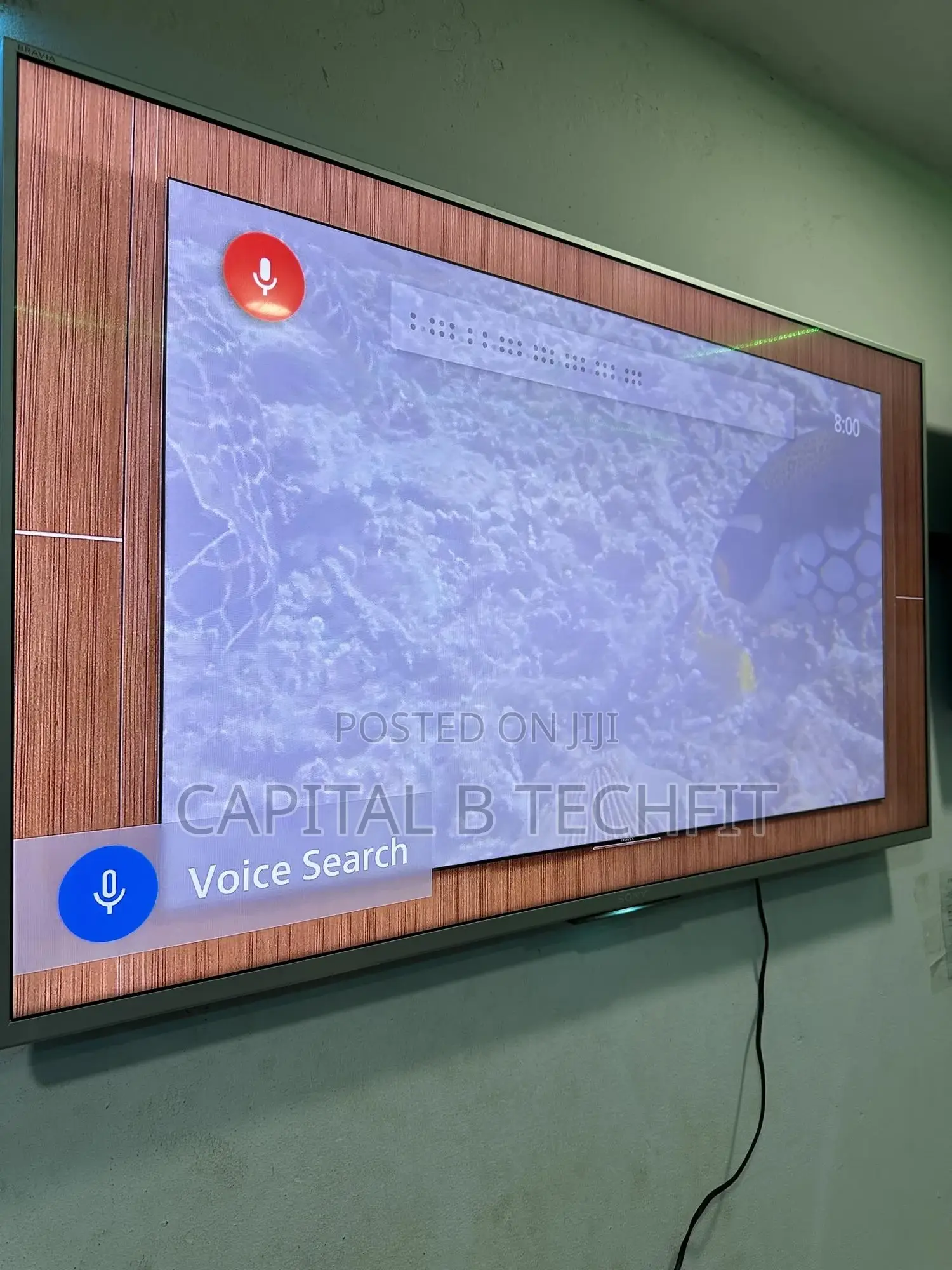 50inches Full Digital Satellit Android Uhd Led Smart Sony