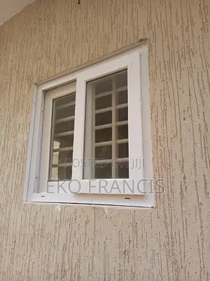 Upvc Sliding Window