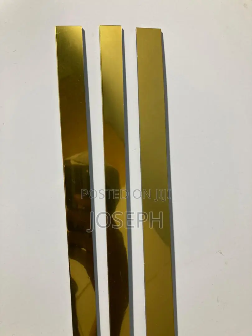Gold Trips for Deco