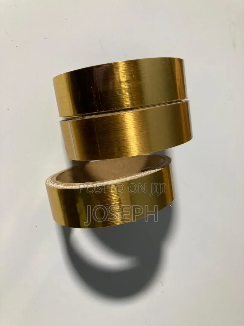 Gold Trips for Deco