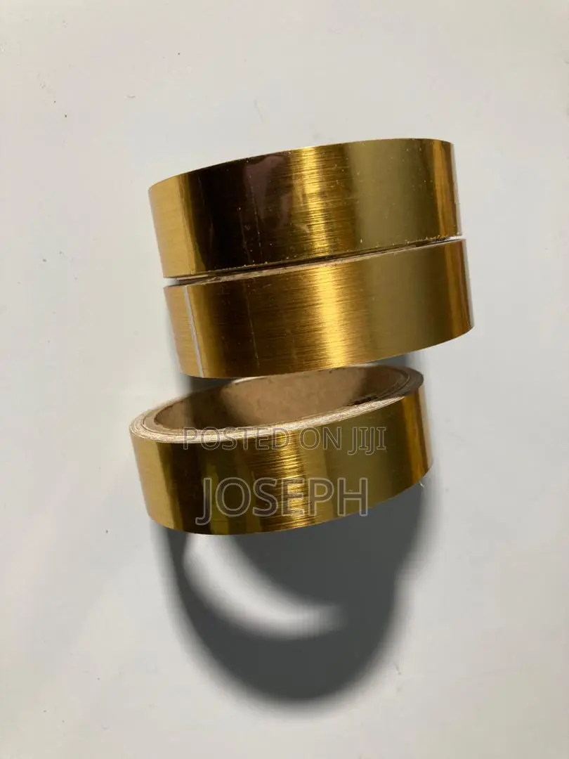 Gold Trips for Deco