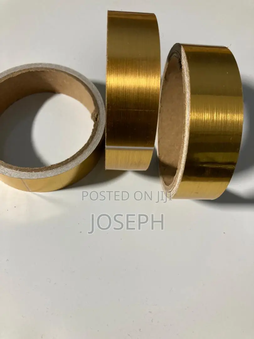 Gold Trips for Deco